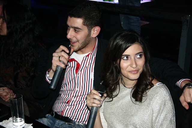 Taiga Beirut on Thursday Night